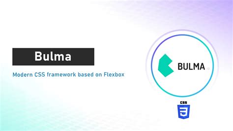 bulma|Bulma: Free, open source, and modern CSS framework based on .